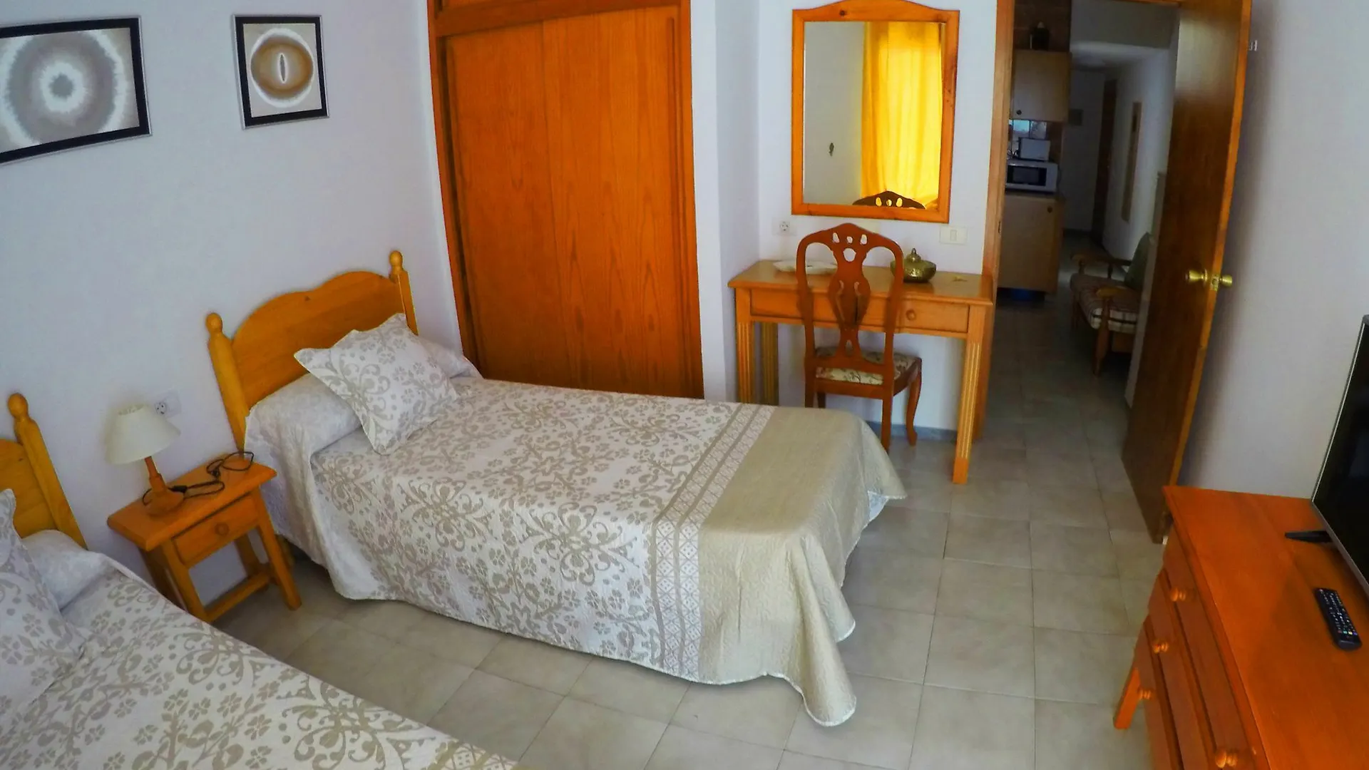 Apartmán Alayon 105 Arona  Španělsko